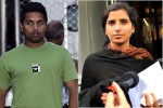 "Indian" accused and his wife